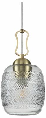 Подвесной светильник Indigo Pizzo 13007/A/1P Gold фото