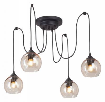Потолочная люстра Vitaluce V42890 V42890-13/4PL фото