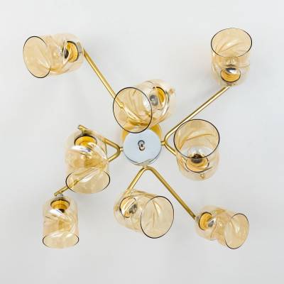 Люстра на штанге Citilux Клод CL137182 фото