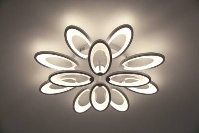 Потолочная люстра Escada Ecla 10238/12LED фото