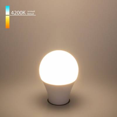 Лампа светодиодная Elektrostandard Classic LED E27 17Вт 4200K BLE2741 фото