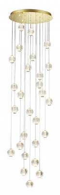 Накладной светильник Odeon Light Crystal 1 5008/120L фото