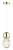 Подвесной светильник Odeon Light Crystal 1 5008/7L фото