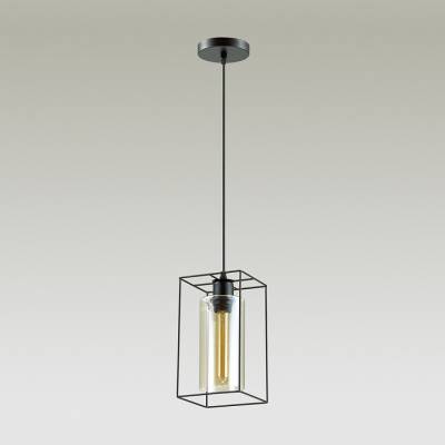 Подвесной светильник Lumion Elliot 3728/1 фото