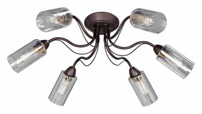 Потолочная люстра Vitaluce V3744 V3744-8/6PL фото