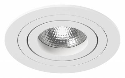 Встраиваемый светильник Lightstar Intero 16 round i61606 фото