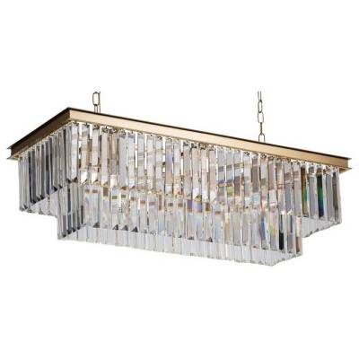 Подвесная люстра Loft it Prism Clear 10019/800R фото