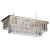 Подвесная люстра Loft it Prism Clear 10019/800R фото