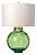 Настольная лампа декоративная Elstead Lighting Kara DL-KARA-TL-GREEN фото