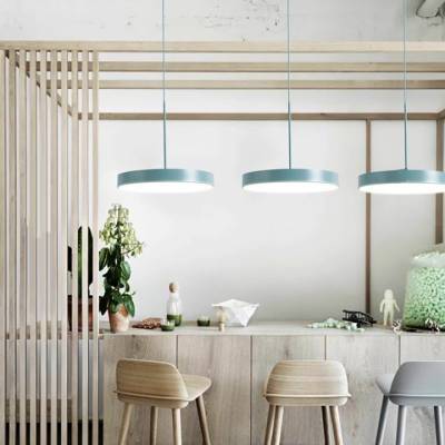 Подвесной светильник Imperiumloft Turna One Blue By Imperiumloft TURNA-ONE01 фото