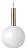 Подвесной светильник Imperiumloft Ferm Living Opal Lamp 40.2074 фото