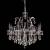 Подвесная люстра LUMINA DECO Daniella LDP 9123-8 фото