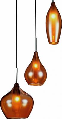 Подвесной светильник Lightstar Pentola 803053 фото