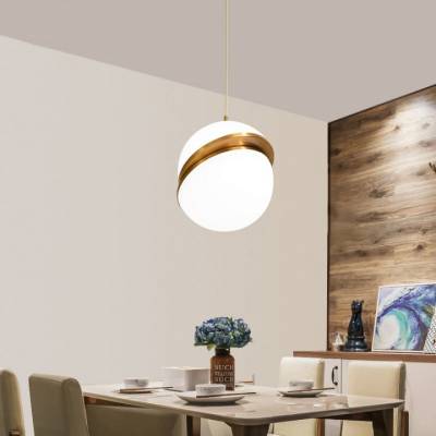 Подвесной светильник Imperiumloft С Crescent Celling Broom 40.1507 фото