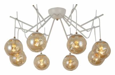 Потолочная люстра EVOLUCE Calletta SLE110202-08 фото