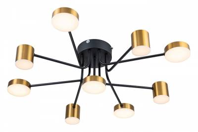 Потолочная люстра Escada Ogma 10235/9LED фото