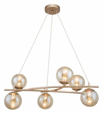 Подвесная люстра Escada Balance 1119/6S Gold фото