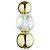 Подвесной светильник Odeon Light Crystal 1 5008/7LA фото