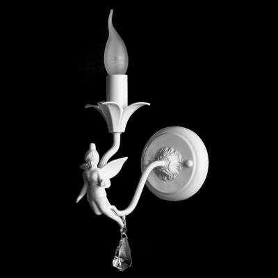 Бра Arte Lamp Angelina A5349AP-1WH фото