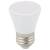 Лампа светодиодная Volpe D?cor Color E27 1Вт 6000K LED-D45-1W/6000K/E27/FR/С BELL
