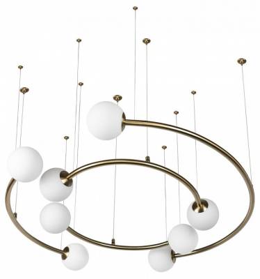 Подвесной светильник Loft it Infinite 10155/800 Gold фото