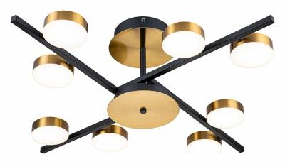 Люстра на штанге Escada Alcor 10266/8LED фото