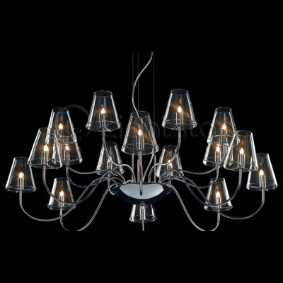 Подвесная люстра Lightstar Diafano 758164 фото
