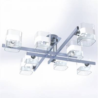 Потолочная люстра Citilux Вирта CL139280 фото
