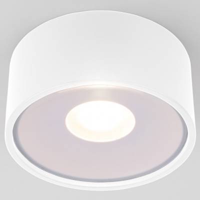 Накладной светильник Elektrostandard Light LED 35141/H белый фото