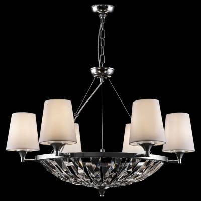 Подвесная люстра Maytoni Pantheon H021PL-06CH фото