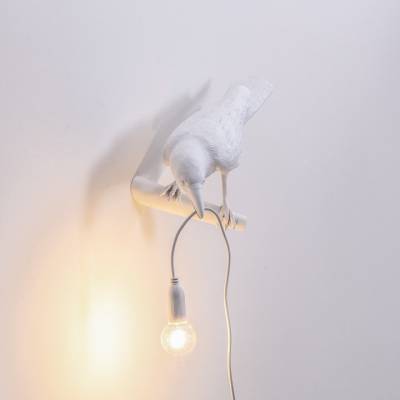 Зверь световой Seletti Bird Lamp 14734 фото