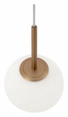 Подвесной светильник Maytoni Basic form MOD321PL-01G1 фото