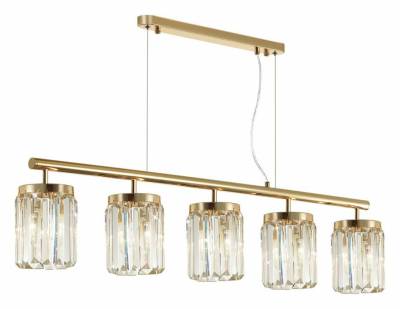Подвесной светильник Odeon Light Vassa 4987/5 фото