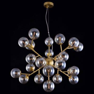 Подвесная люстра Maytoni Dallas MOD545PL-24G фото