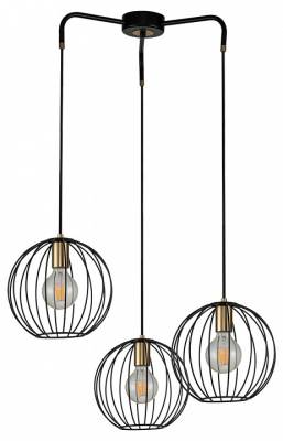 Подвесная люстра Escada Quebec 10176/3S фото