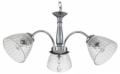 Подвесная люстра Escada Freesia 658/3PL Chrome фото