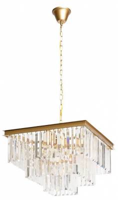 Подвесная люстра Loft it Prism Clear 10019/500S фото