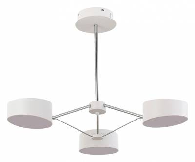 Люстра на штанге EVOLUCE Valle SLE6005-502-03 фото