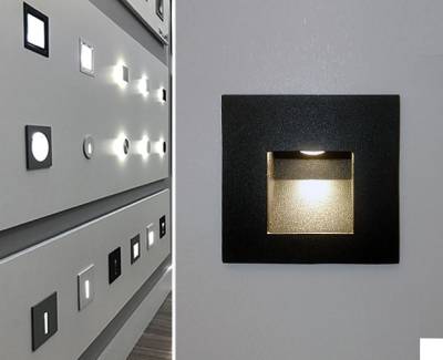 Встраиваемый светильник Italline DL 3019 DL 3019 black фото