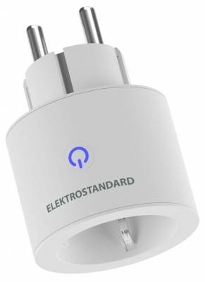 Розетка умная Elektrostandard  76102/00 фото
