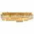 L'ARTE LUCE Gisele  люстра, mirror gold фото
