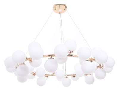 Подвесной светильник LUMINA DECO Marsiada LDP 6033-40 GD фото