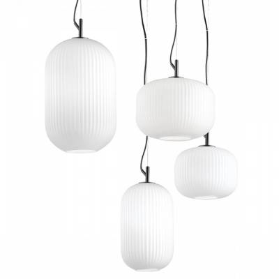 Подвесной светильник Odeon Light Roofi 4752/1 фото