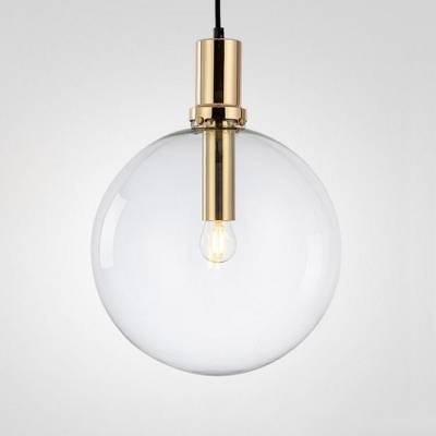 Подвесной светильник Imperiumloft Penball Gold PENBALL04 фото