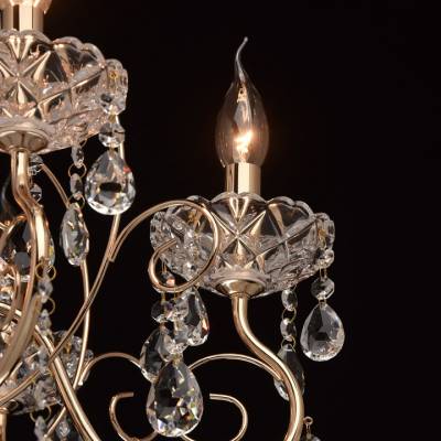 Подвесная люстра MW-Light Адель 3 373011205 фото