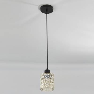 Подвесной светильник Escada Vela 466/1S Smoky фото