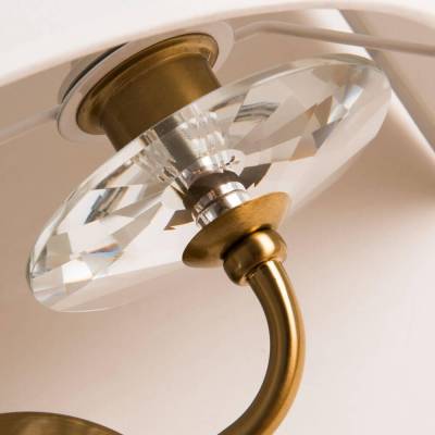 Бра Arte Lamp Jennifer A8555AP-2AB фото