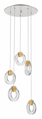 Подвесной светильник SIMPLE STORY 1080 1080-LED20PL фото