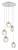 Подвесной светильник SIMPLE STORY 1080 1080-LED20PL фото