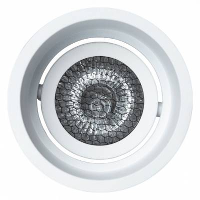 Встраиваемый светильник Arte Lamp Kang A2163PL-1WH фото